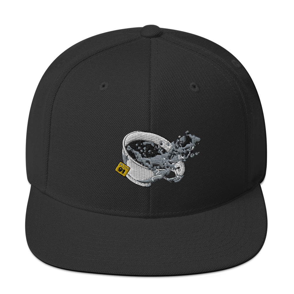 Premium Tea Snapback