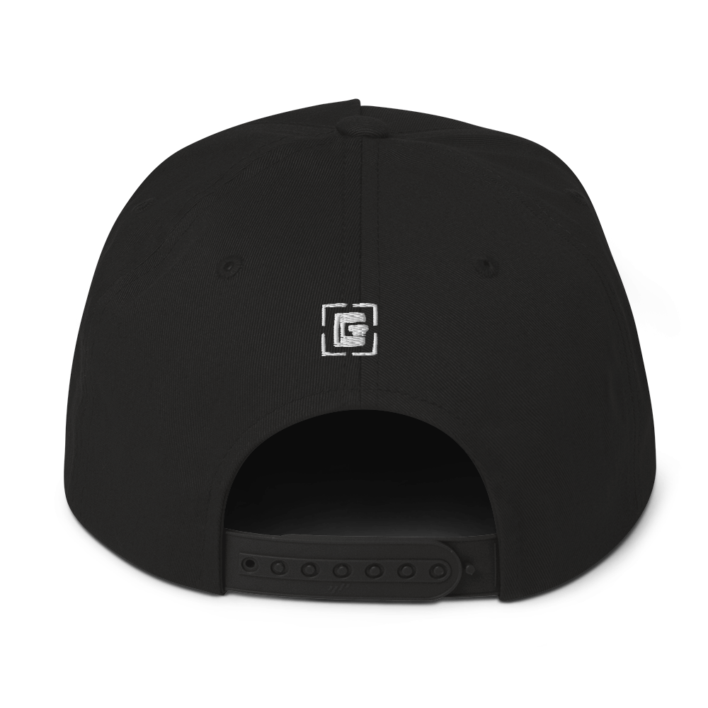 Outline Squid Snapback