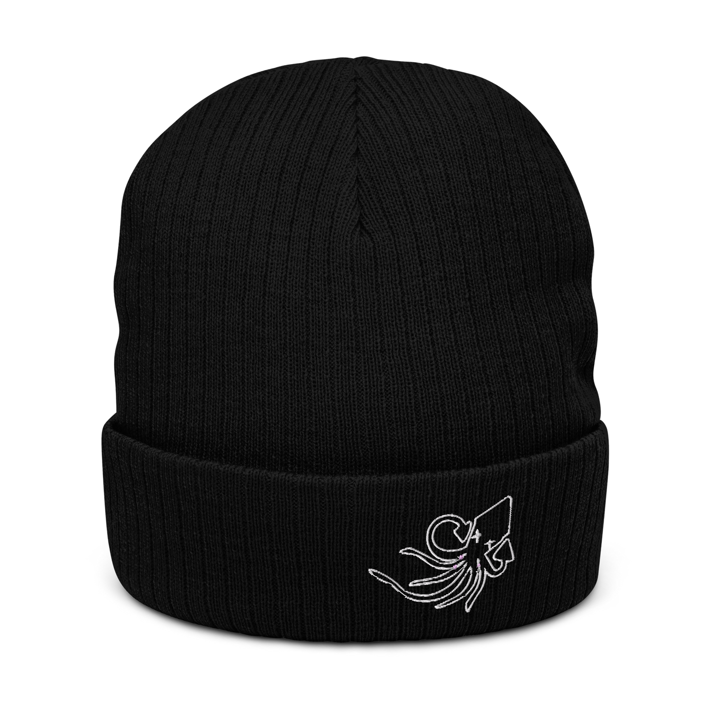 Squid Outline Beanie